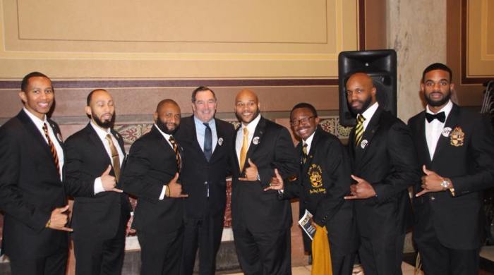 Honorary members of alpha phi alpha