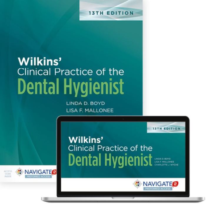 Applied pharmacology dental hygienist 7th edition book