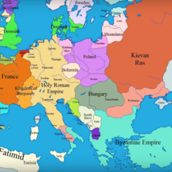 Europe map century medieval 11th empire timemaps cities 750 feudal middle ages religion christendom roman 8th fall feudalism ce system