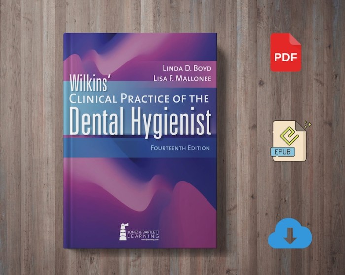 Wilkins dental hygiene 14th edition