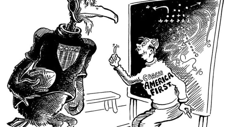 Dr seuss political cartoons worksheet