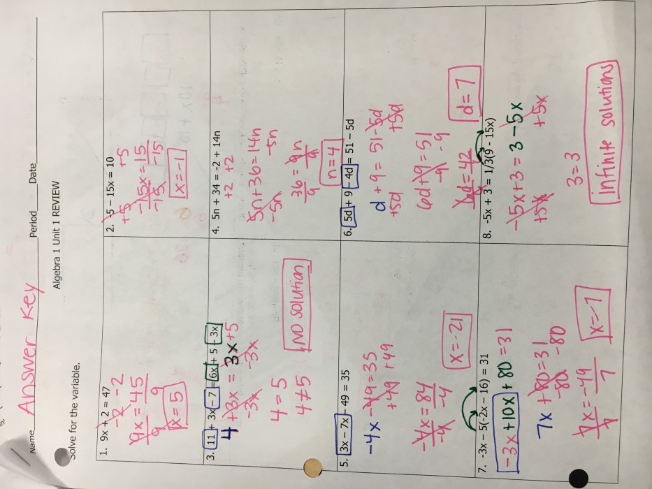 Lesson 7.2 homework answer key