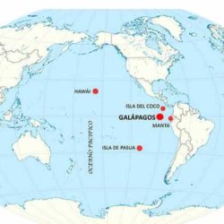 Donde estan las islas galapagos