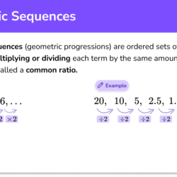 Series and sequences practice problems