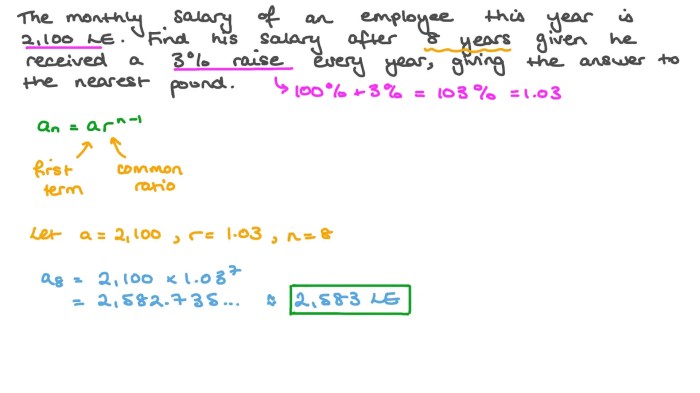 Series and sequences practice problems